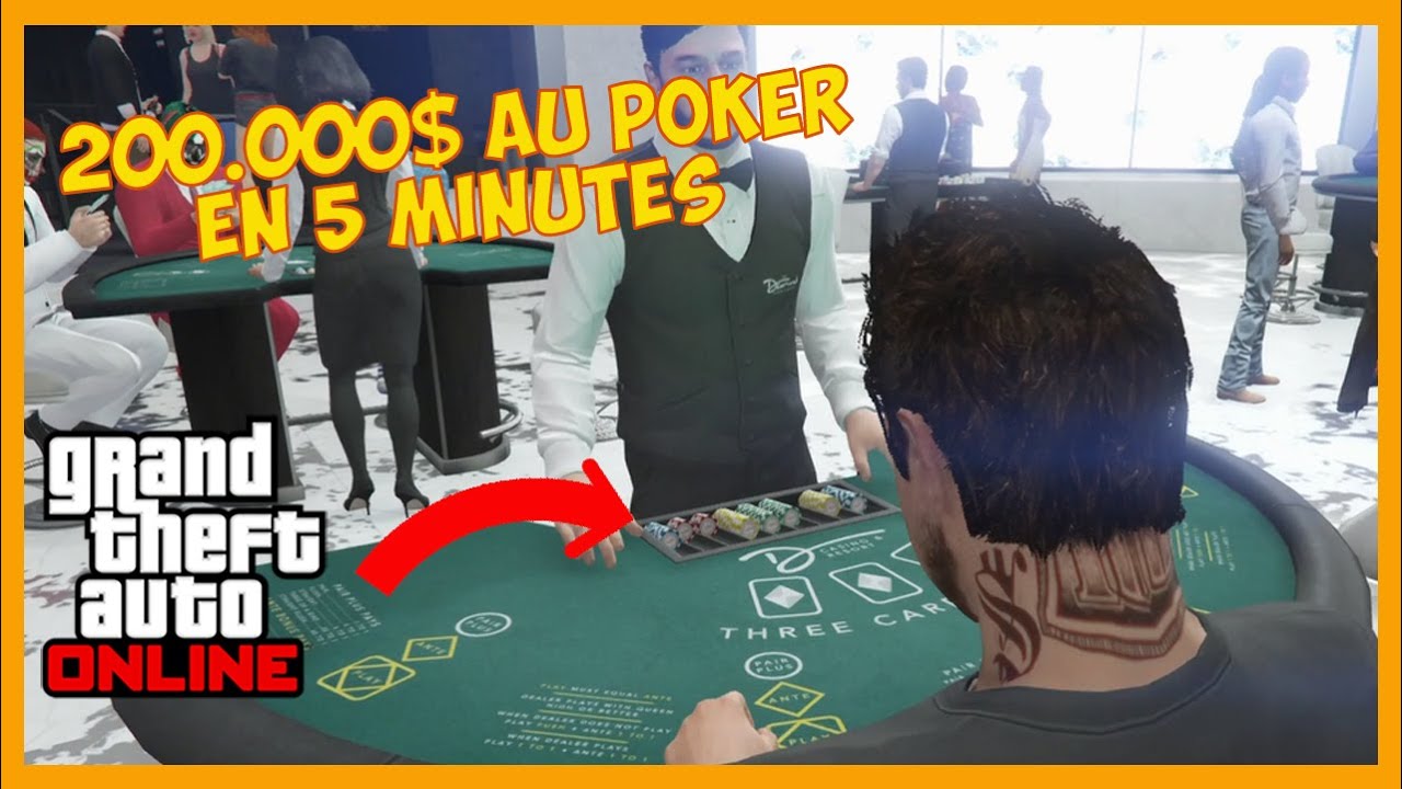 Video de poker GTA 284800