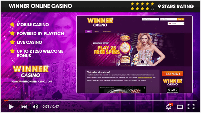 Winner casino calendário de 335973