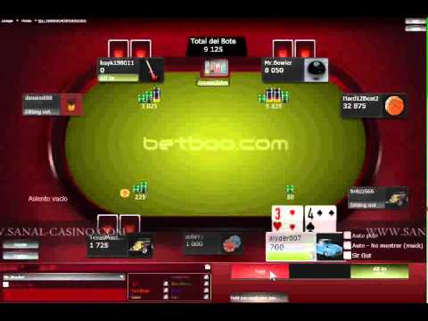 Betboo poker 260071