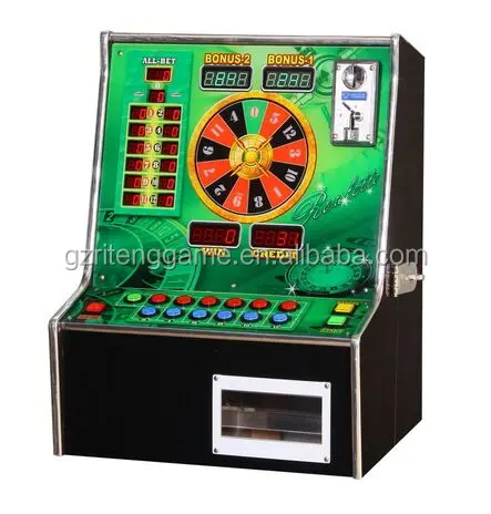 Chinese roleta slots machines 477709