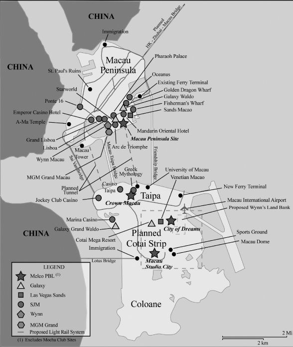Macau mapa mundi 650334