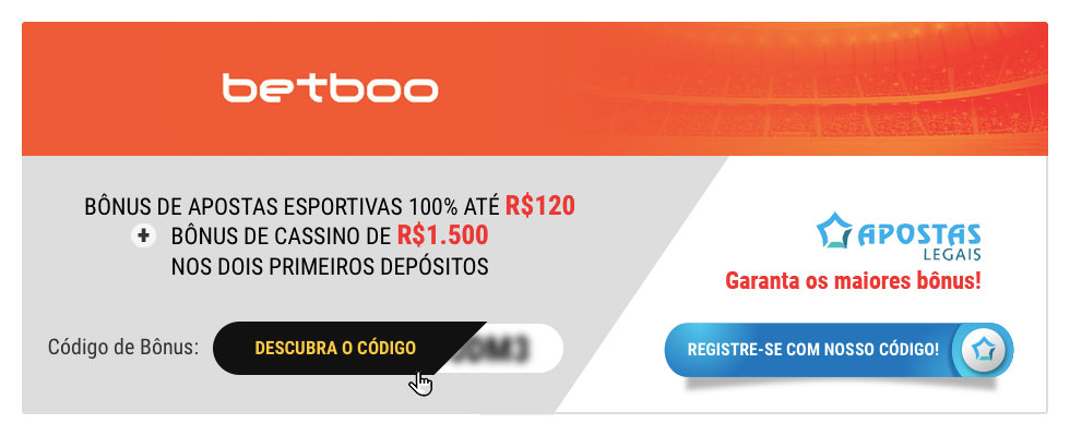 Cupom betboo casino confiável 208669