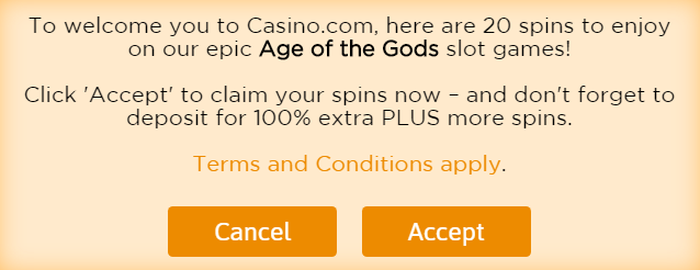 Deuses casino nomes melhor 415085