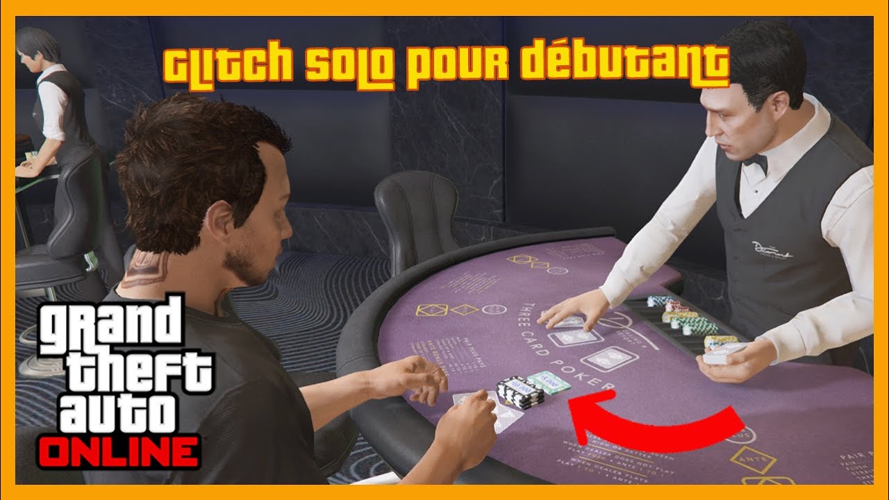 Video de poker GTA 341557