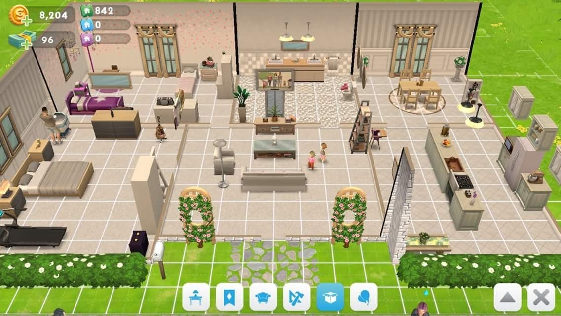 The sims mobile cassino 447481