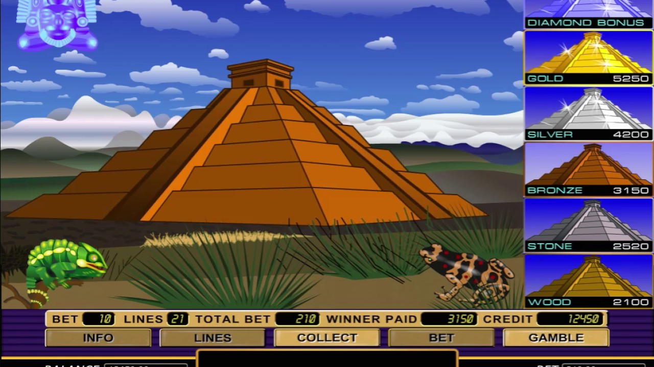 Beblue piramide 371821