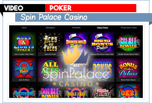 Spin palace sports classic 323698