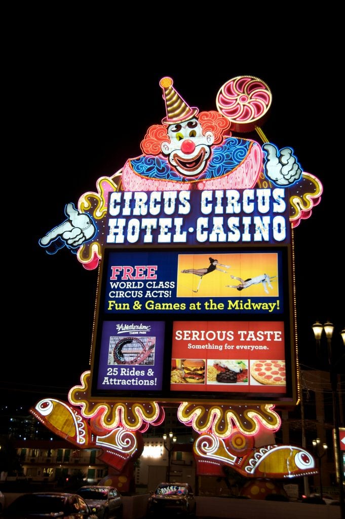 Bally wulff circus casino 201512
