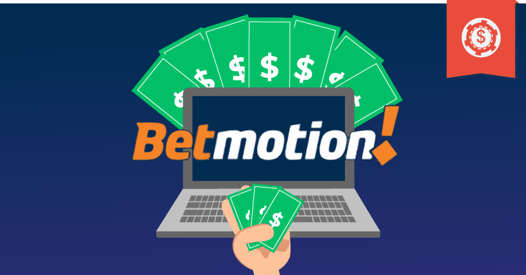 Betmotion bonus online suporte 223487