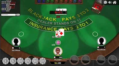 Blackjack pro 296331