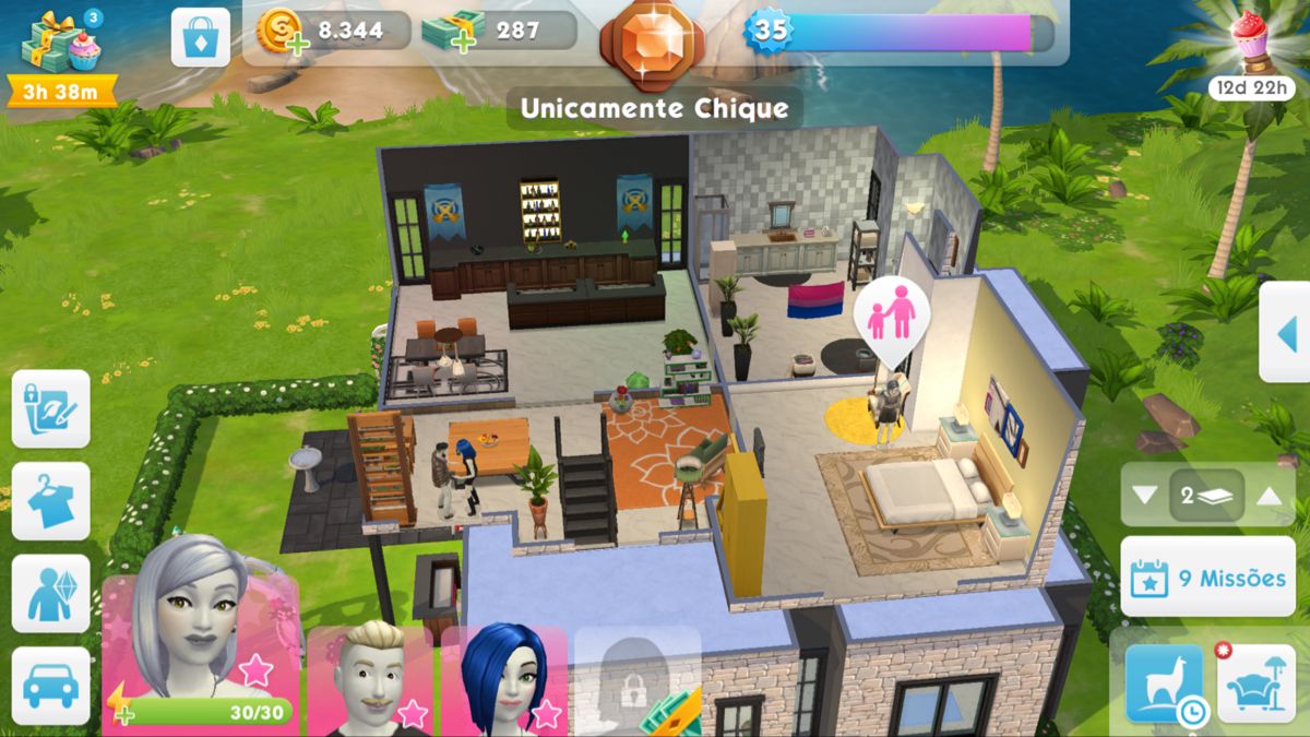 The sims mobile 243833