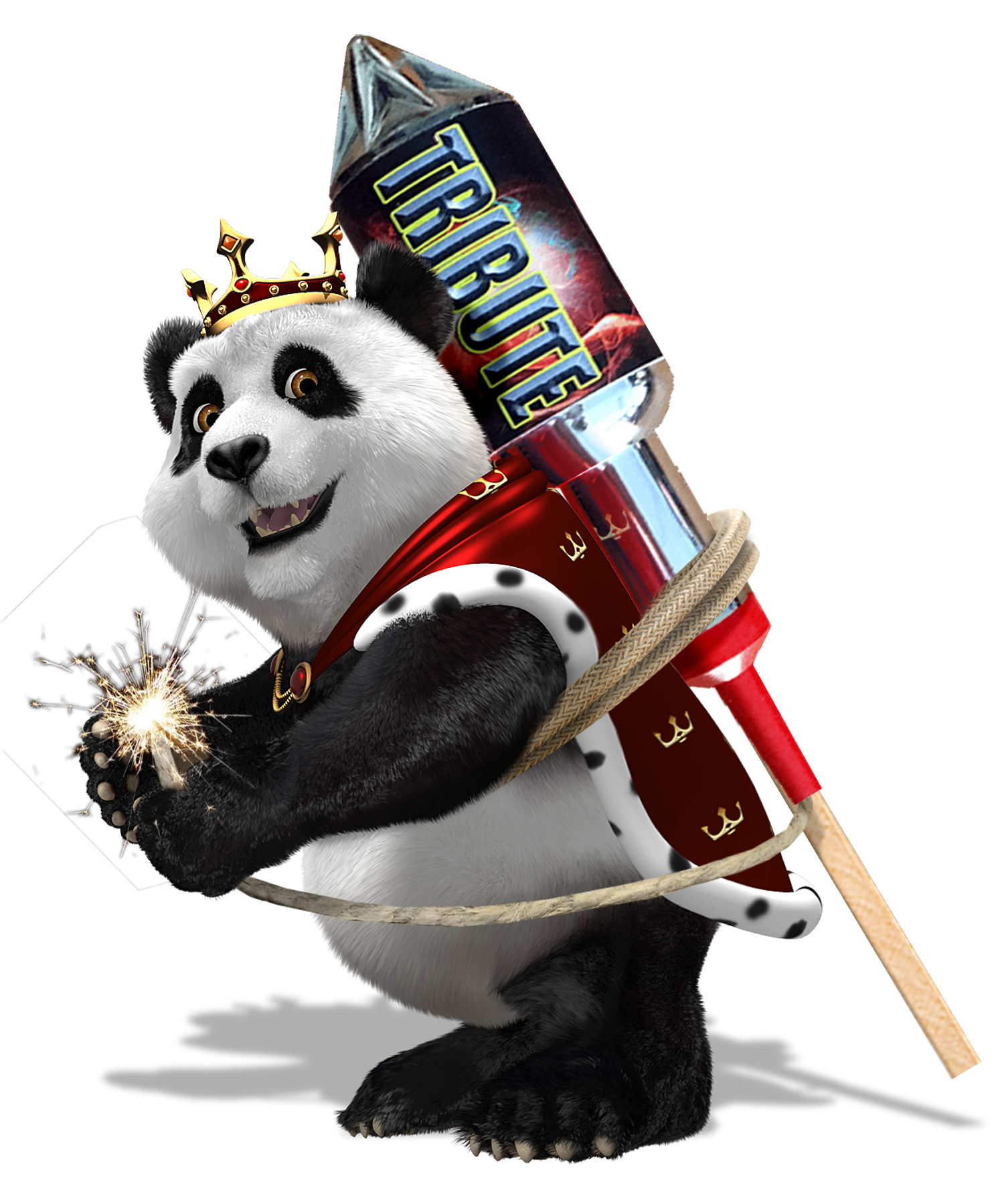 Royal Panda novos 155297