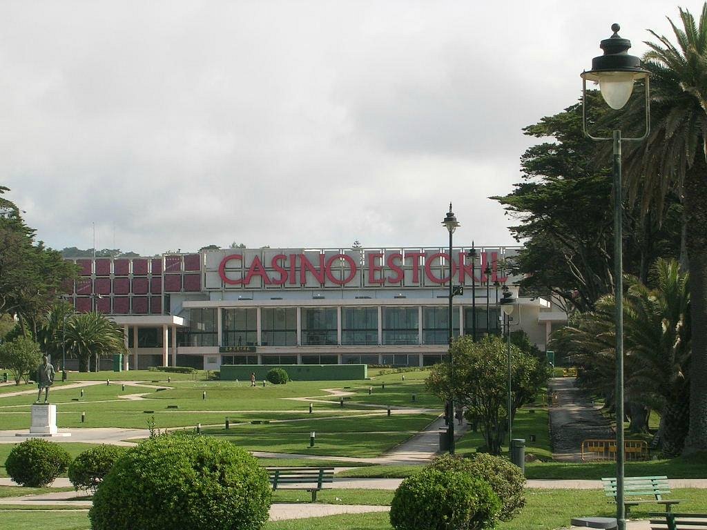 Casino estoril Lisboa IGT 270112