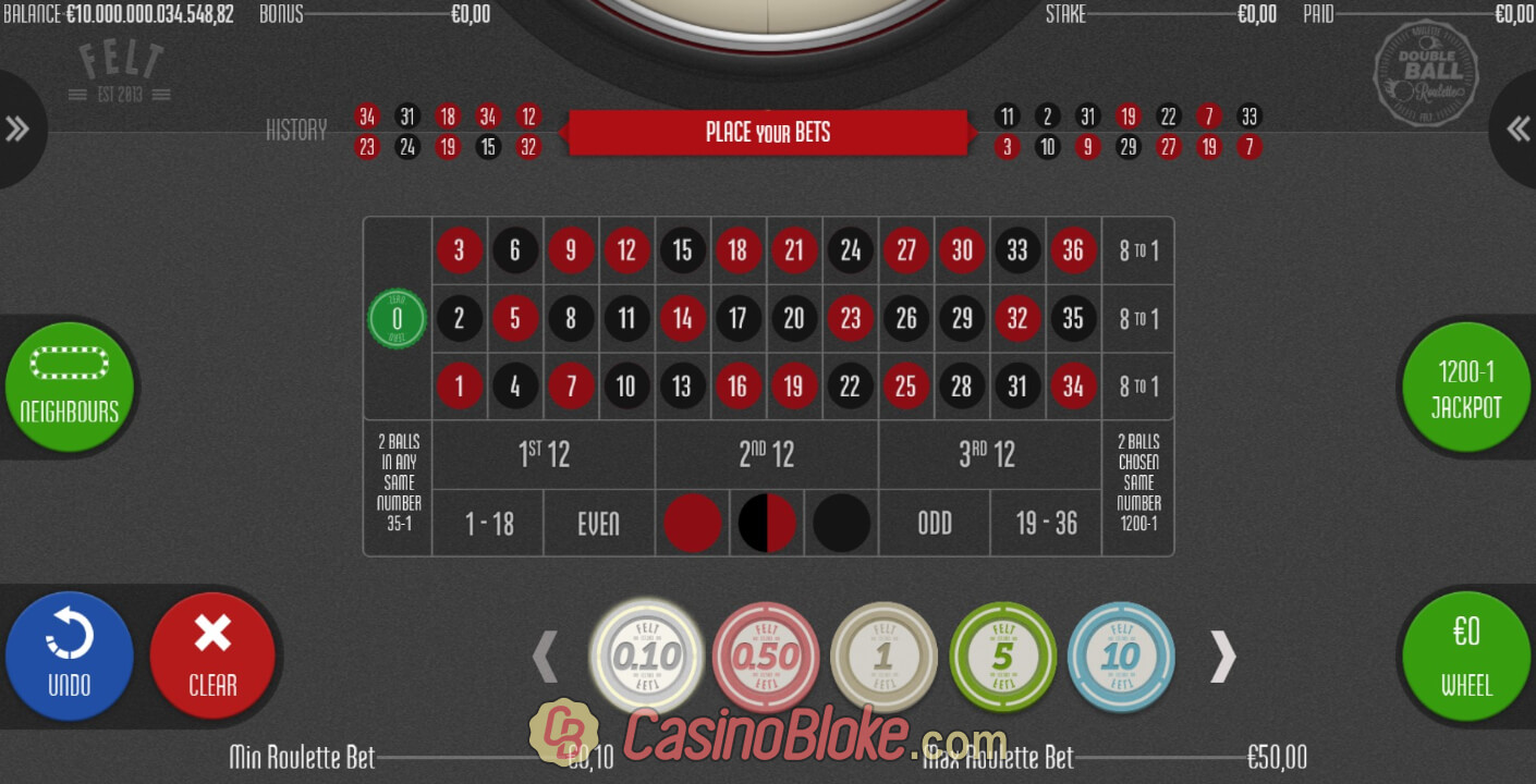 Bumbet bonus casinos felt 541228