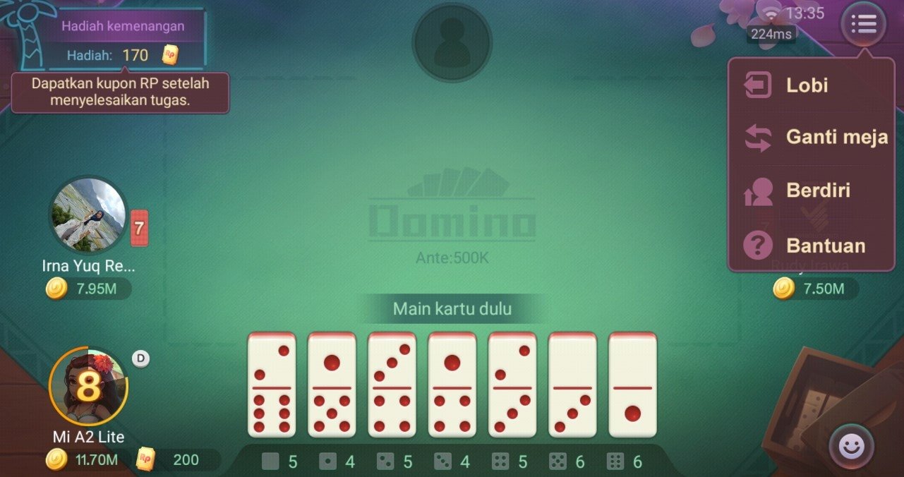Domino valendo 446135