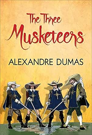 The three musketeers 117705