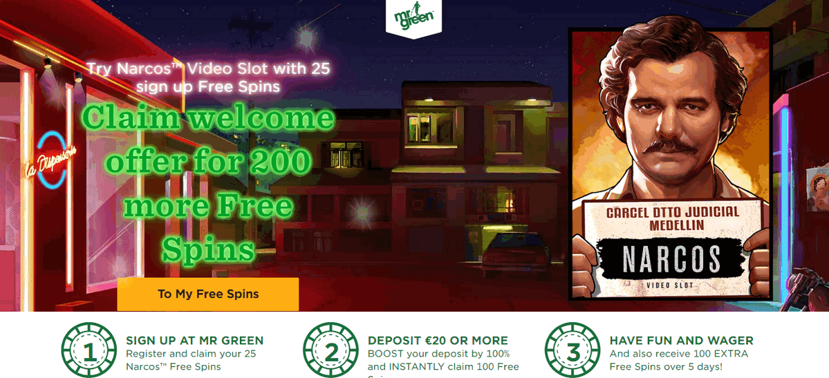 Free spins 556810