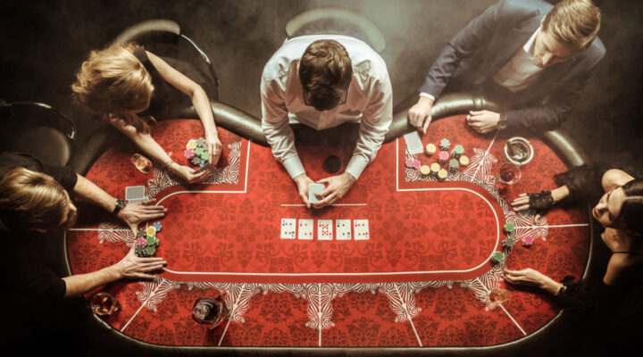 Poker estudo casinos 187511