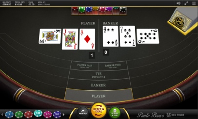 Unique casino red 203589