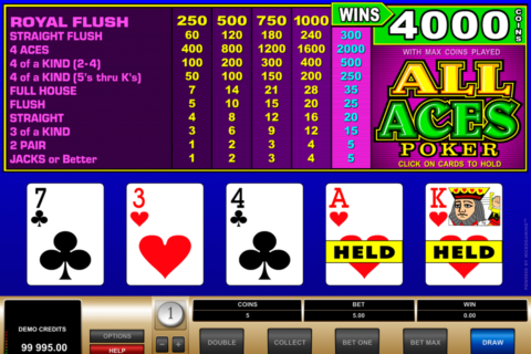 Vídeo poker melhor casino 368624