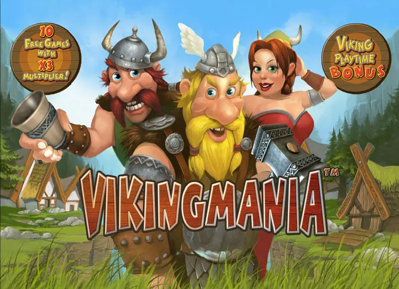 Vikingmania casino rival 202065